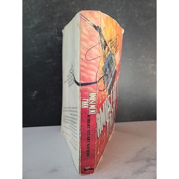 Amusement Park By Robert Stuart Nathan Paperback - Picture 10 of 10